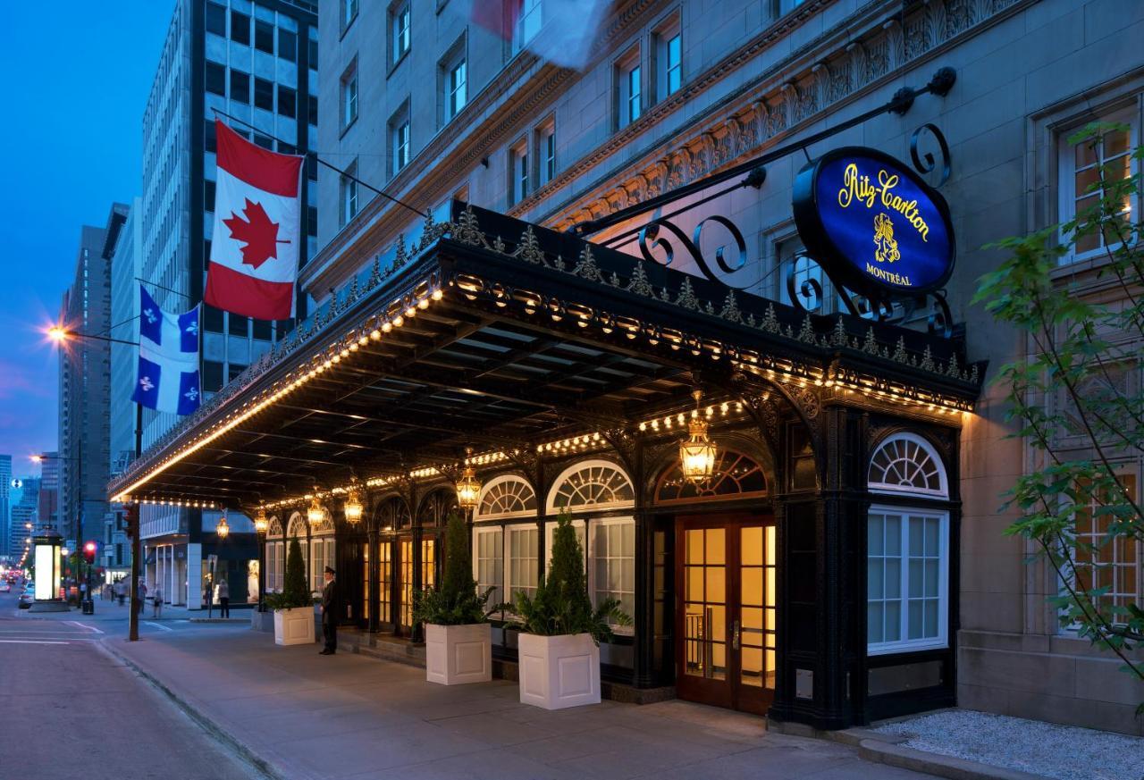 The Ritz-carlton, Montréal