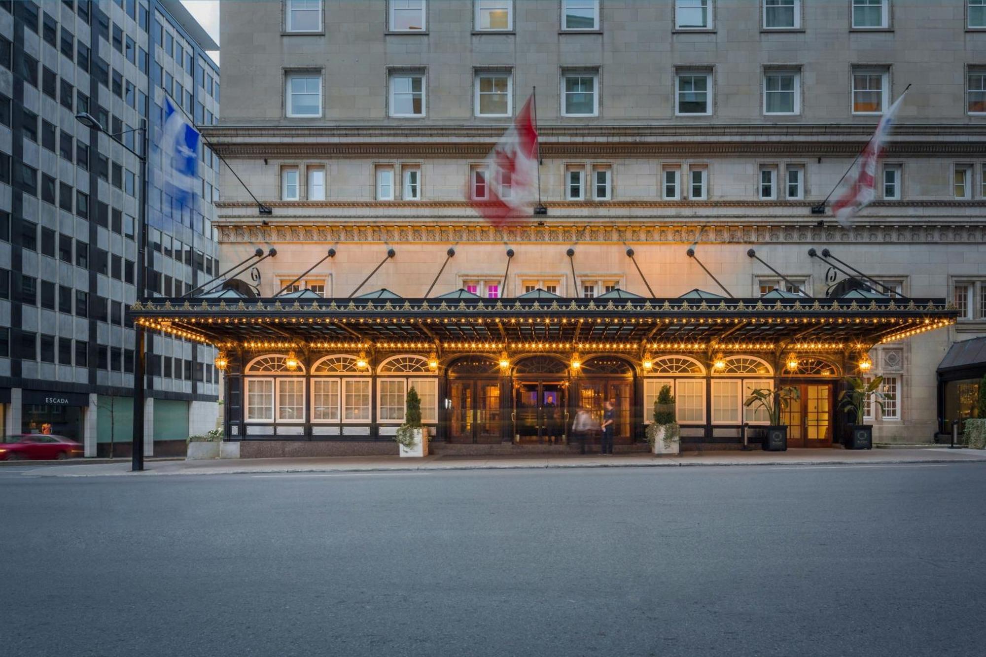Hotel The Ritz-carlton, Montréal